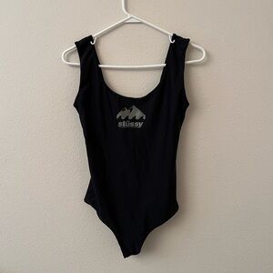Stussy One Piece Swimsuit 
Brand new w/ Tags